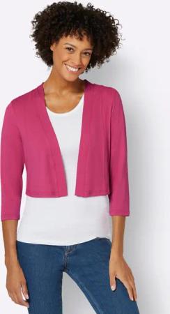 Witt Shirtjacke Bolero