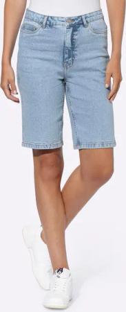 heine Jeansshorts Jeansshort