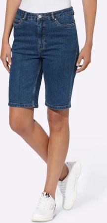 heine Jeansshorts Jeansshort