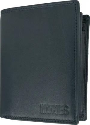 MOKIES Geldbörse Herren Portemonnaie G306 (hochformat),