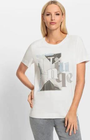heine T-Shirt Rundhalsshirt