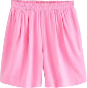 Next Shorts Shorts aus Leinengemisch (1-tlg)