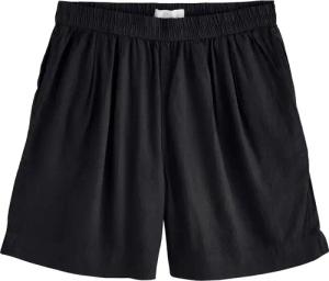 Next Shorts Shorts aus Leinengemisch (1-tlg)