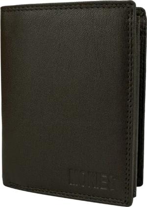 MOKIES Geldbörse Herren Portemonnaie G306 (hochformat),
