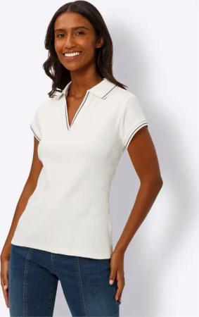 heine T-Shirt Poloshirt