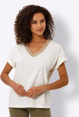 heine T-Shirt Kurzarmshirt