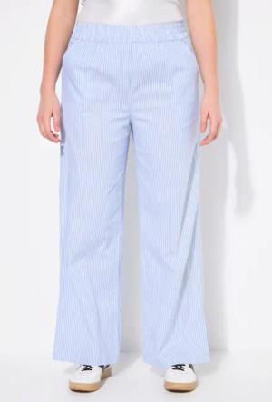Studio Untold Schlupfhose Schlupfhose Wide Legs