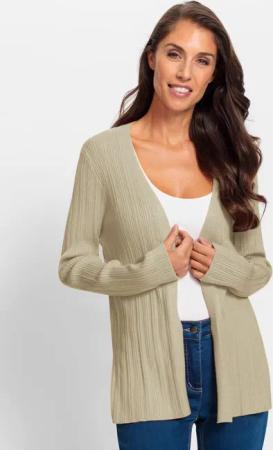 heine Strickjacke Cardigan