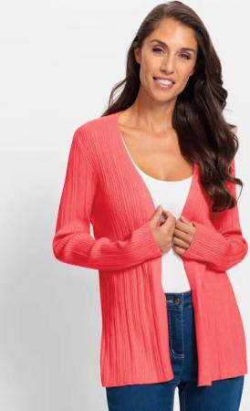 heine Strickjacke Cardigan