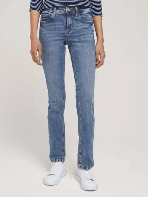 TOM TAILOR Straight-Jeans TTALEXA STRAIGHT Jeans