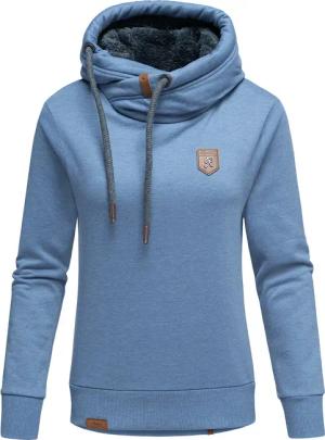 REPUBLIX Sweatshirt AMELIA Damen Kapuzenpullover Sweatjacke