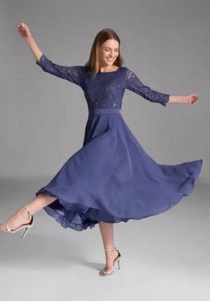 SWING Abendkleid