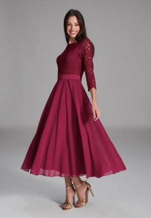 SWING Abendkleid