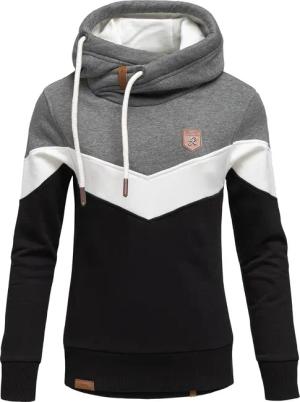 REPUBLIX Sweatshirt BRISTOL Damen Kapuzenpullover Sweatjacke