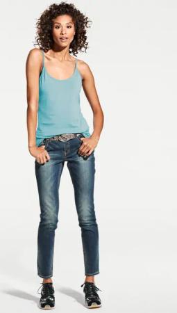 heine Shirttop Spaghettitop