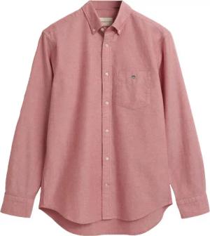 Gant Langarmhemd 3000200 Herren Hemd Oxford