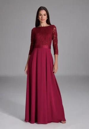 SWING Abendkleid