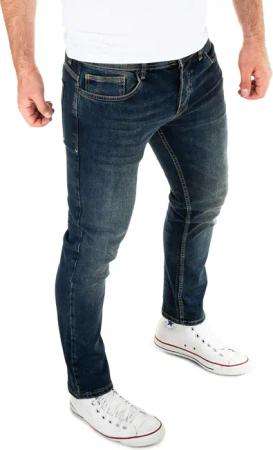 WOTEGA Slim-fit-Jeans Alistar Stretch Herren Jeans