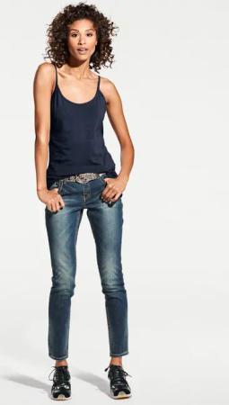 heine Shirttop Spaghettitop