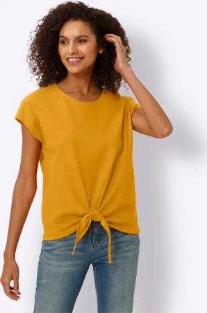 heine T-Shirt Kurzarmshirt
