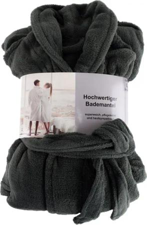 Marabellas Shop Bademantel Hochwertiger Bademantel mit