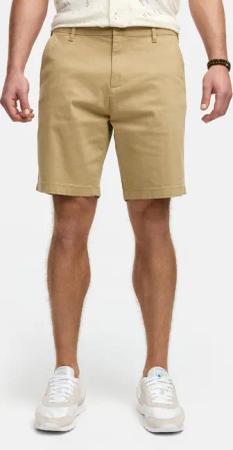 Indicode Chinoshorts INSeven mit dezenten Gesäßtaschen