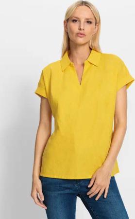heine Klassische Bluse Schlupfbluse