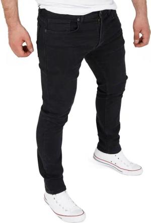 WOTEGA Slim-fit-Jeans Alistar Stretch Herren Jeans