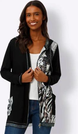 heine Shirtjacke Shirtjacke