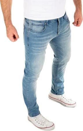 WOTEGA Slim-fit-Jeans Alistar Stretch Herren Jeans