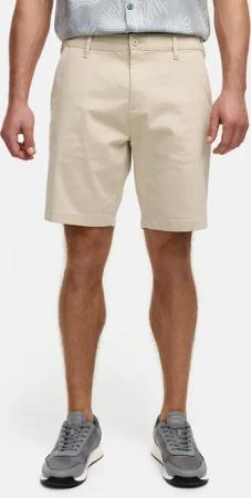 Indicode Chinoshorts INSeven mit dezenten Gesäßtaschen