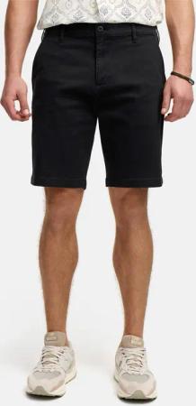 Indicode Chinoshorts INSeven mit dezenten Gesäßtaschen