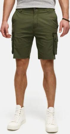 Indicode Cargoshorts INLanny aus robustem, vielseitigem
