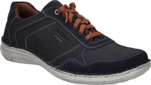 Josef Seibel Anvers 97, blau Schnürschuh