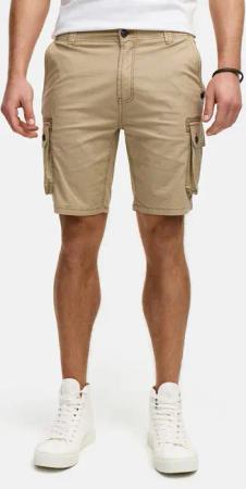 Indicode Cargoshorts INLanny aus robustem, vielseitigem