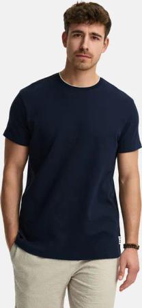Indicode T-Shirt INSandt mit strukturierter Oberfläche