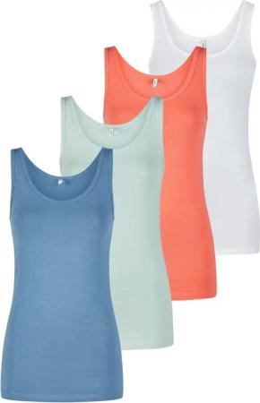 ONLY T-Shirt Damen Tank Top ONLLIVE