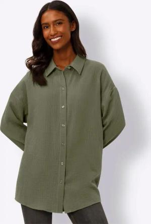 heine Klassische Bluse Hemdbluse