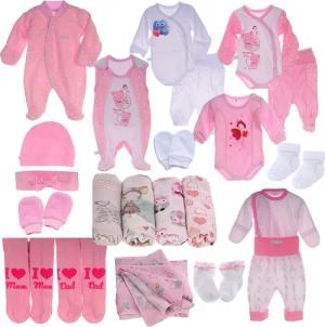 La Bortini Erstausstattungspaket Baby Set 22