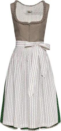Almsach Dirndl Midi-Dirndl