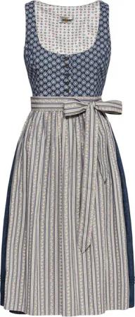 Almsach Dirndl Midi-Dirndl