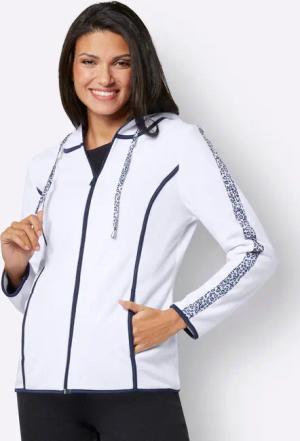 Sieh an! Fleecejacke Fleecejacke