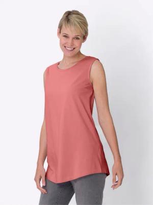 Sieh an! Shirttop Longtop