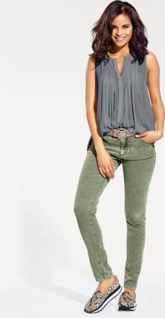 heine T-Shirt Shirtbluse