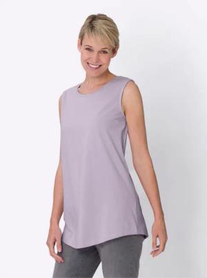 Sieh an! Shirttop Longtop