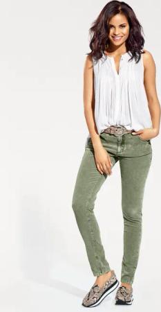 heine T-Shirt Shirtbluse