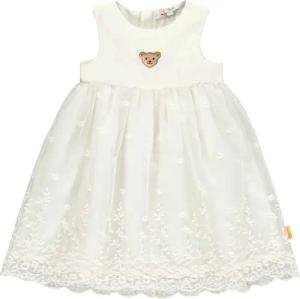 Steiff Trägerkleid Kleid gefüttert
