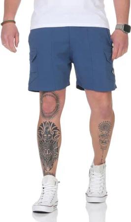 EloModa Jogginghose Herren Shorty Sporthose Freizeithose