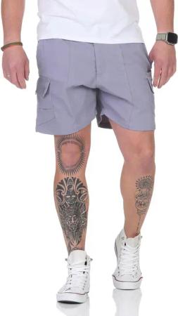 EloModa Jogginghose Herren Shorty Sporthose Freizeithose
