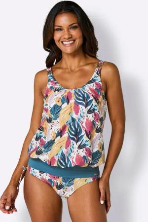 Witt Tankini-Top Oversized-Tankini-Top